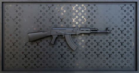 ak 47 louis vuitton|AK.